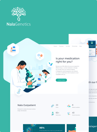 Nalagenetics